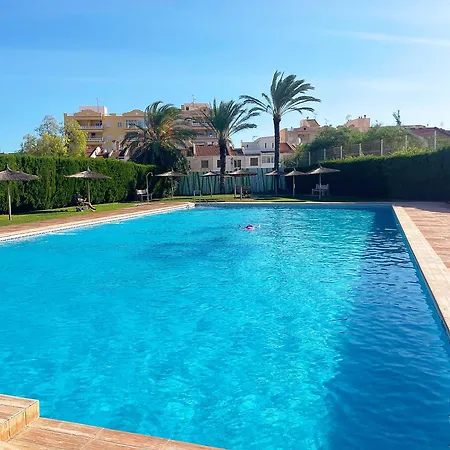 Appartement Calas Blancas Torrevieja